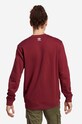 Oblečení Bavlněná mikina adidas Originals IC5770 červená