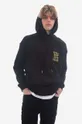 black KSUBI cotton sweatshirt Men’s