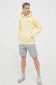 adidas Originals bluza IA4888 żółty SS23