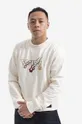 beige Evisu cotton sweatshirt Men’s