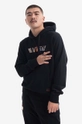 black Evisu cotton sweatshirt Men’s