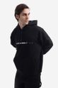 Bavlnená mikina MCQ Manifesto bavlna čierna 624727RST751000