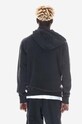 Odzież 1017 ALYX 9SM bluza bawełniana AAUSW0174FA01 czarny
