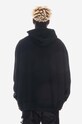 Odzież 1017 ALYX 9SM bluza bawełniana Printed Logo Treated AAUSW0175FA02 czarny