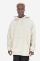 1017 ALYX 9SM cotton sweatshirt Printed Logo Treated cotton gray AAUSW0176FA01
