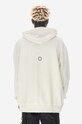 Clothing 1017 ALYX 9SM cotton sweatshirt Printed Logo Treated AAUSW0176FA01 gray