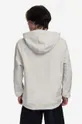Βαμβακερή μπλούζα A-COLD-WALL* Foil Grid Hoodie  100% Βαμβάκι