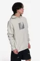 Бавовняна кофта A-COLD-WALL* Foil Grid Hoodie