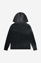 Odzież A-COLD-WALL* bluza bawełniana Gradient Hoodie ACWMW126 czarny