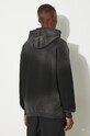 Clothing A-COLD-WALL* cotton sweatshirt Gradient Hoodie ACWMW126 black