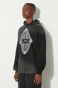 A-COLD-WALL* cotton sweatshirt Gradient Hoodie black ACWMW126