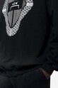 A-COLD-WALL* bluza bawełniana Gradient Hoodie ACWMW126 czarny