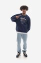 Ader Error sweatshirt Ader Error Sweatshirt other navy BMADSSSW0105NV