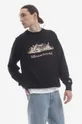 Billionaire Boys Club cotton sweatshirt Spaceunt Hunt