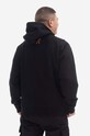 Хлопковая кофта Billionaire Boys Club Cursive Logo B23122 чёрный