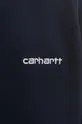 Carhartt WIP cotton sweatshirt Script Embroidery Sweat  100% Cotton