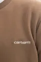 Carhartt WIP cotton sweatshirt Script Embroidery Sweat Men’s