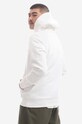 Carhartt WIP sweatshirt Hooded Script I031243 white SS23
