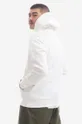 Carhartt WIP bluză Hooded Script alb
