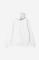 Clothing Carhartt WIP sweatshirt Hooded Script I031243 white