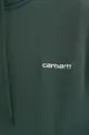 Carhartt WIP sweatshirt Hooded Script Embroidery