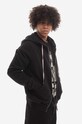Rick Owens cotton sweatshirt DU02B4276.FEP1