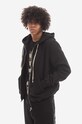 Rick Owens cotton sweatshirt DU02B4276.FEP1