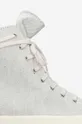 Rick Owens trampki Denim Shoes Sneaks Cholewka: Materiał tekstylny, Wnętrze: Materiał tekstylny, Skóra naturalna, Podeszwa: Materiał syntetyczny