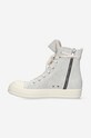 Rick Owens trampki Denim Shoes Sneaks DU01C6800.MMD