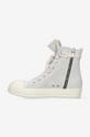 Високи кецове Rick Owens Denim Shoes Sneaks