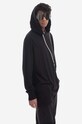 Rick Owens cotton sweatshirt Pullover Hoodie DU01C6285.RNEH1.