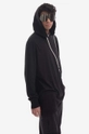 Rick Owens cotton sweatshirt Pullover Hoodie