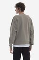Clothing STAMPD cotton sweatshirt SLA.M3058SW green
