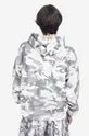 Clothing STAMPD cotton sweatshirt SLA.M3105HD gray