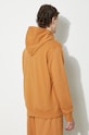 Clothing New Balance cotton sweatshirt MT23565TOB orange