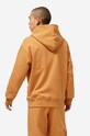 Pamučna dukserica New Balance MT23565TOB