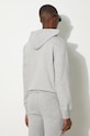 Abbigliamento New Balance felpa MT31537AG grigio