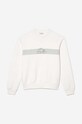 Lacoste cotton sweatshirt SF5600.70V white SS23
