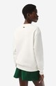 Clothing Lacoste cotton sweatshirt SF5600.70V white