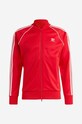 Clothing adidas Originals sweatshirt SST TT IB1411 red