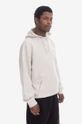 Βαμβακερή μπλούζα Gramicci One Point Hooded Sweatshirt Ανδρικά