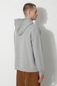 Ρούχα Βαμβακερή μπλούζα Gramicci One Point Hooded Sweatshirt G303.FT γκρί