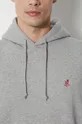 Gramicci cotton sweatshirt One Point Hooded Sweatshirt