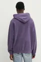 Bombažen pulover Gramicci One Point Hooded Sweatshirt 100 % Organski bombaž
