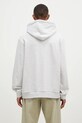 Oblečení Bavlněná mikina Gramicci One Point Hooded Sweatshirt G303.FT šedá