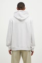 Oblečení Bavlněná mikina Gramicci One Point Hooded Sweatshirt G303.FT šedá