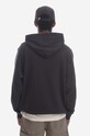 Gramicci bluza bawełniana One Point Hooded Sweatshirt G303.FT czarny