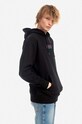 Market cotton sweatshirt 397000381 black