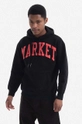 Market cotton sweatshirt