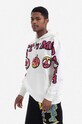 Market cotton sweatshirt 397000207 white
